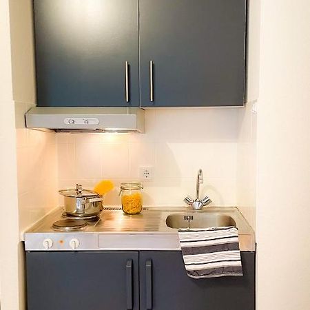Schoenes Apartment Mit Terrasse 维尔茨堡 外观 照片
