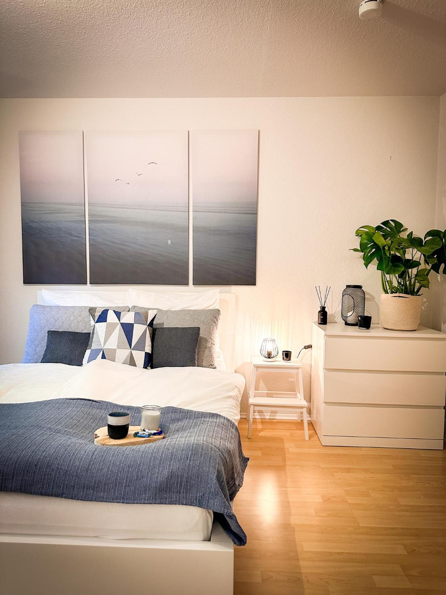 Schoenes Apartment Mit Terrasse 维尔茨堡 外观 照片